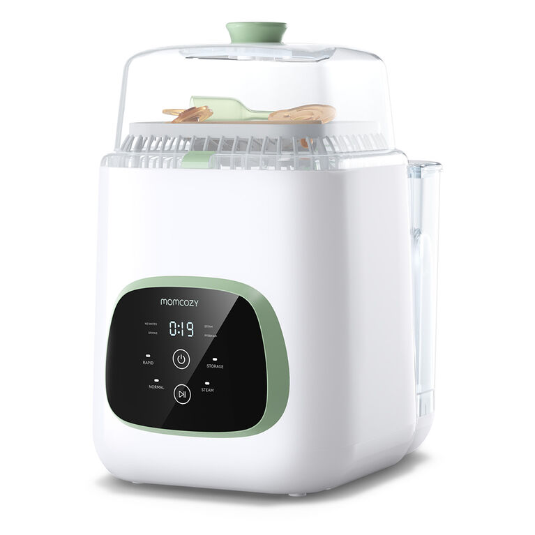 Momcozy Kleanpal Bottle Wash Sterilizr